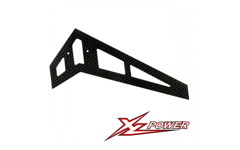 XL52T17 Carbon Vertical Stabilizer